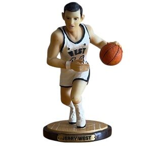 BD&A Jerry West Collectors Edition 2005-2006 figurine/statue